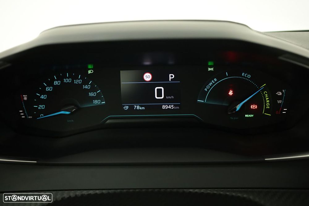 Peugeot e-208 50 kWh Style - 16