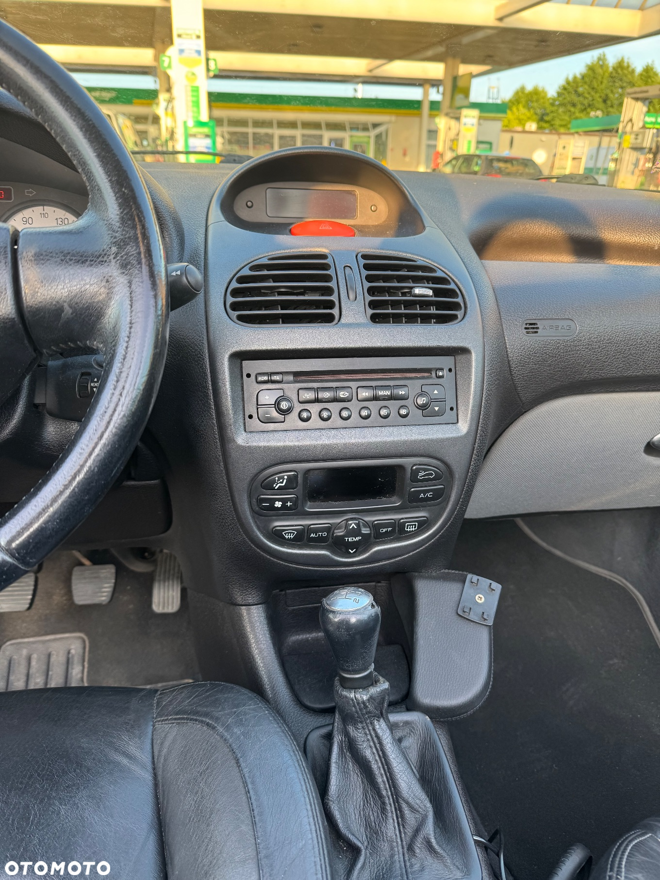 Peugeot 206 CC 1.6 Euro3 - 24