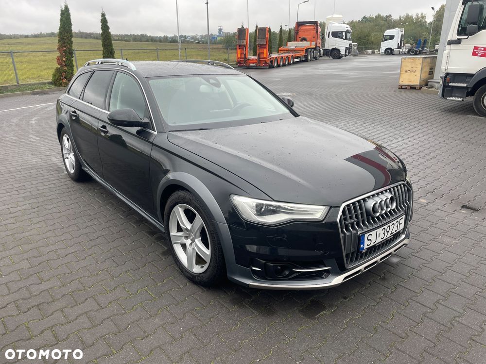 Audi A6 Allroad - 25
