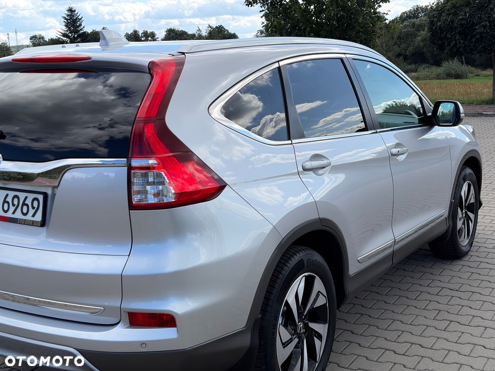 Honda CR-V 2.0i-VTEC 4WD Automatik Executive - 12