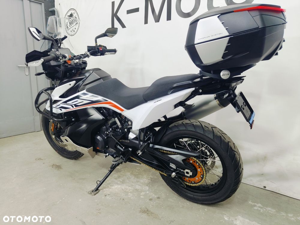 KTM Adventure - 25