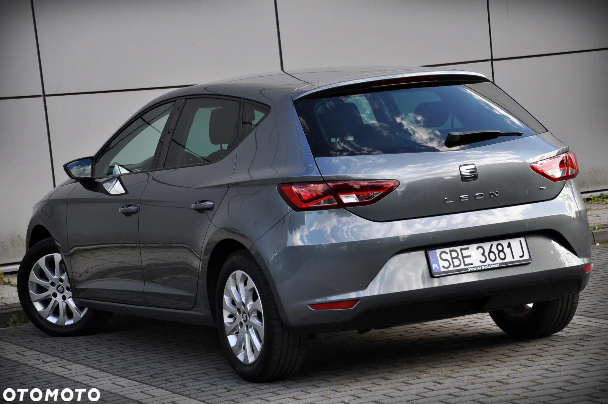 Seat Leon 1.4 TSI Start&Stop Style - 4
