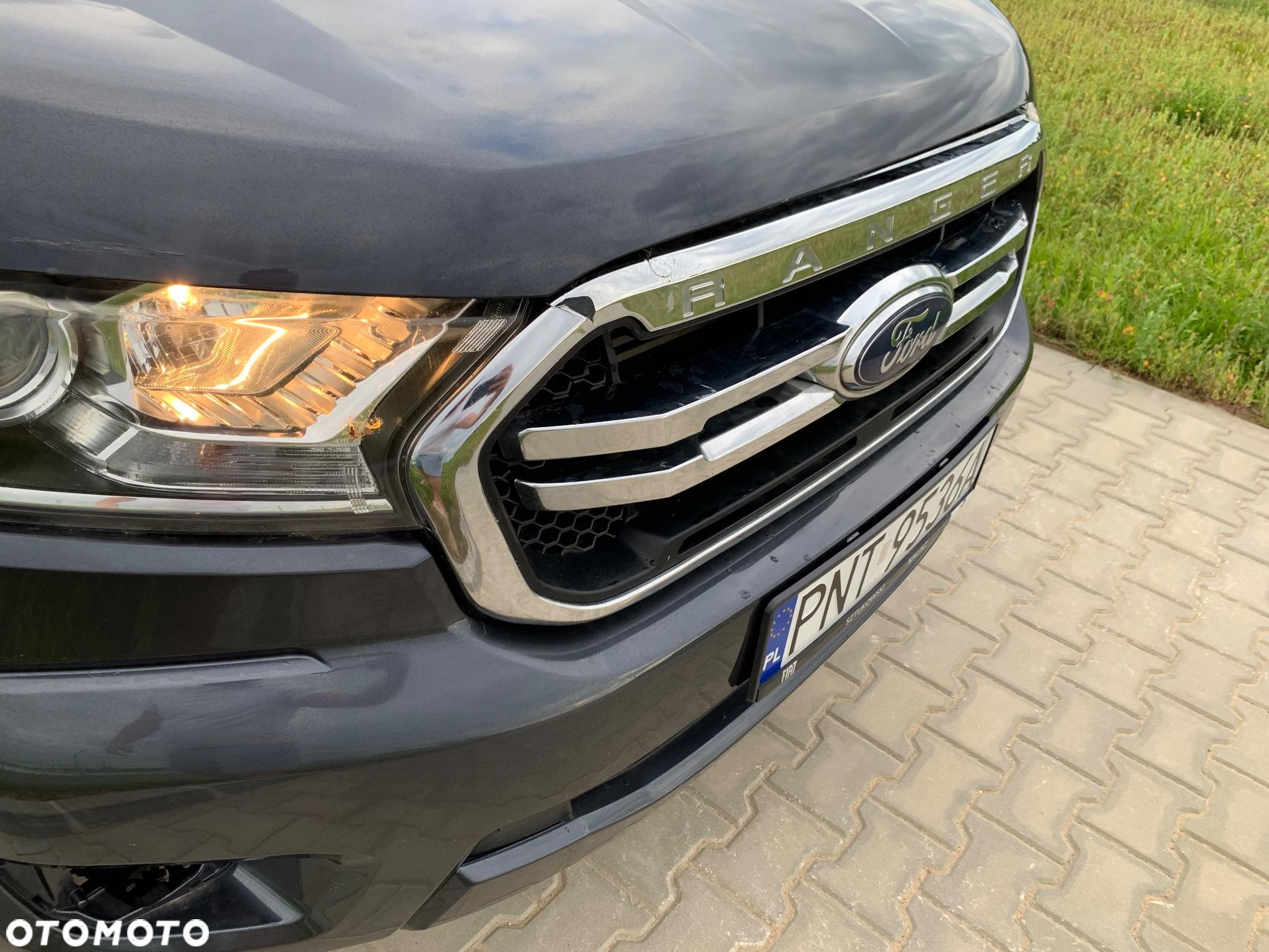Ford Ranger 2.0 EcoBlue 4x4 DC XLT - 7