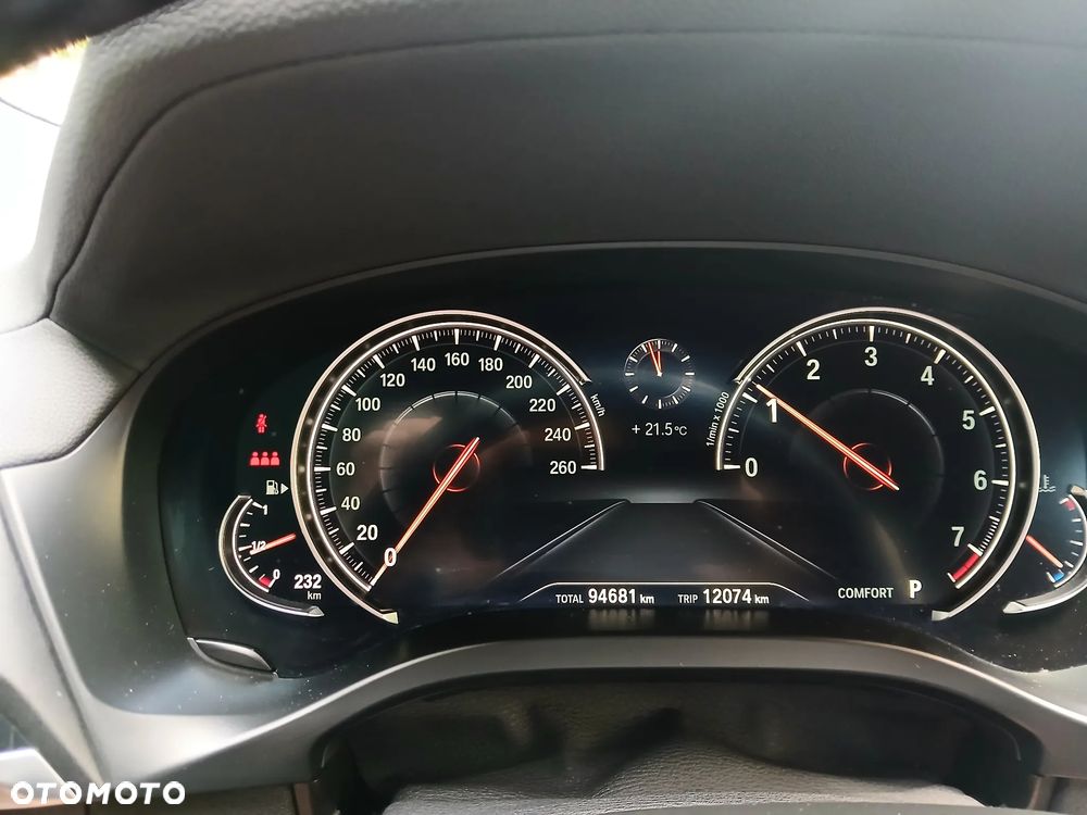 BMW X3 - 7