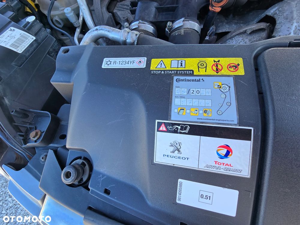 Peugeot 308 1.6 BlueHDi Access S&S - 37