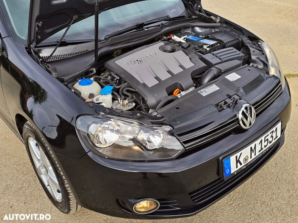 Volkswagen Golf 1.6 TDI BlueMotion Technology DPF Highline - 38