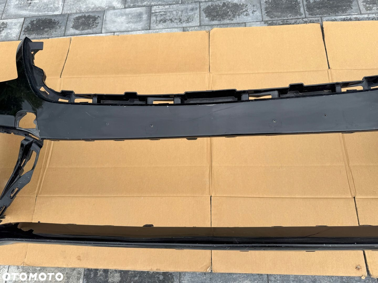 Zderzak Przód MERCEDES S W222 222 6.3 63 65 AMG LIFT ORYGINAŁ - 7