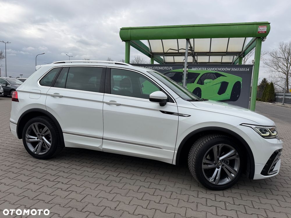 Volkswagen Tiguan 1.5 TSI OPF DSG R-Line - 8