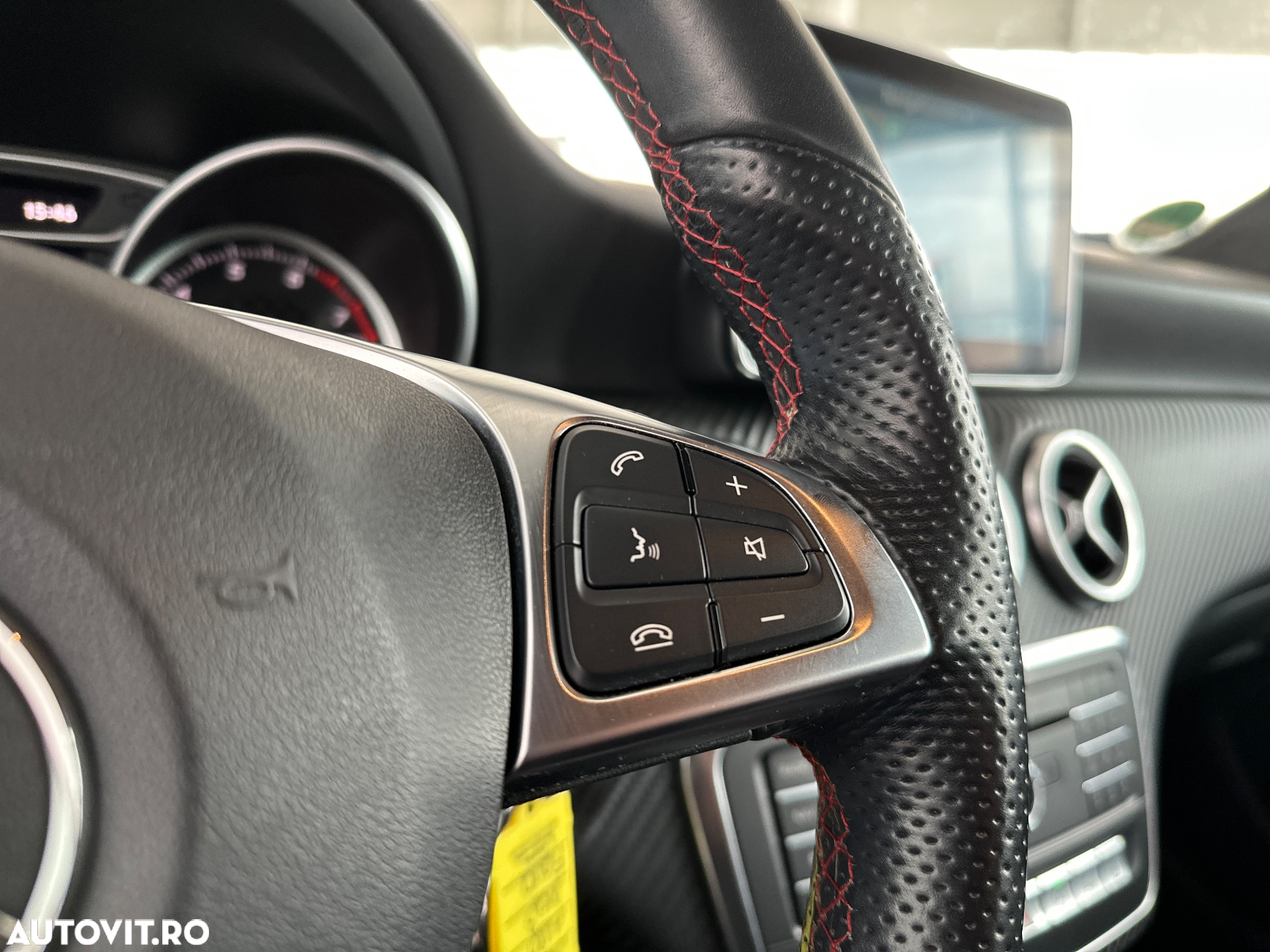 Mercedes-Benz A 180 BlueEFFICIENCY Edition - 30