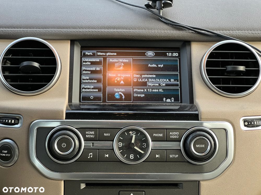 Land Rover Discovery - 15