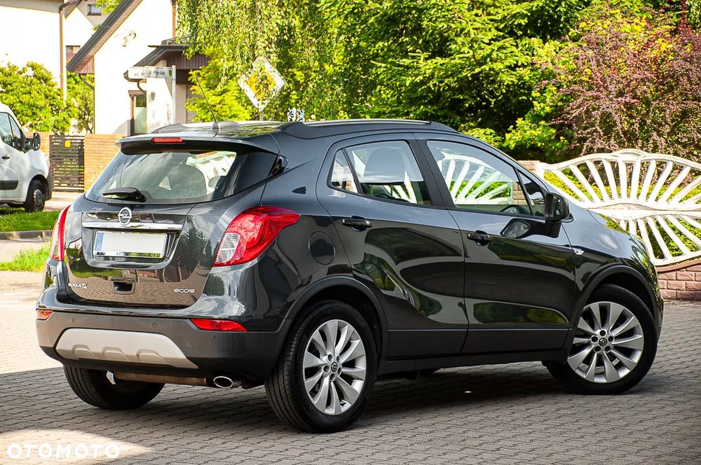 Opel Mokka X 1.4 ECOTEC Start/Stop On - 15