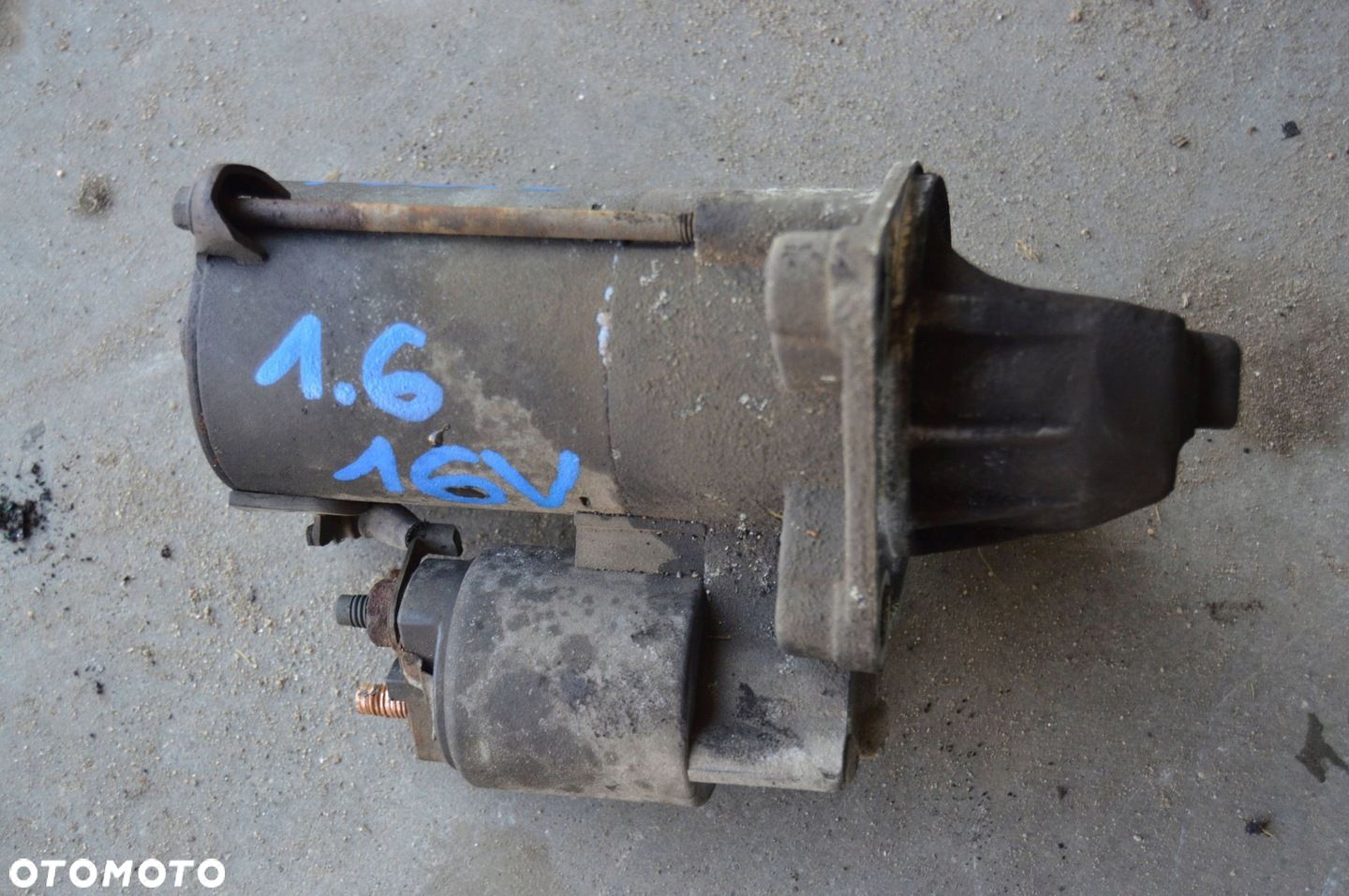 ROZRUSZNIK Ford Focus 1,6 YS4U11000AA - 1