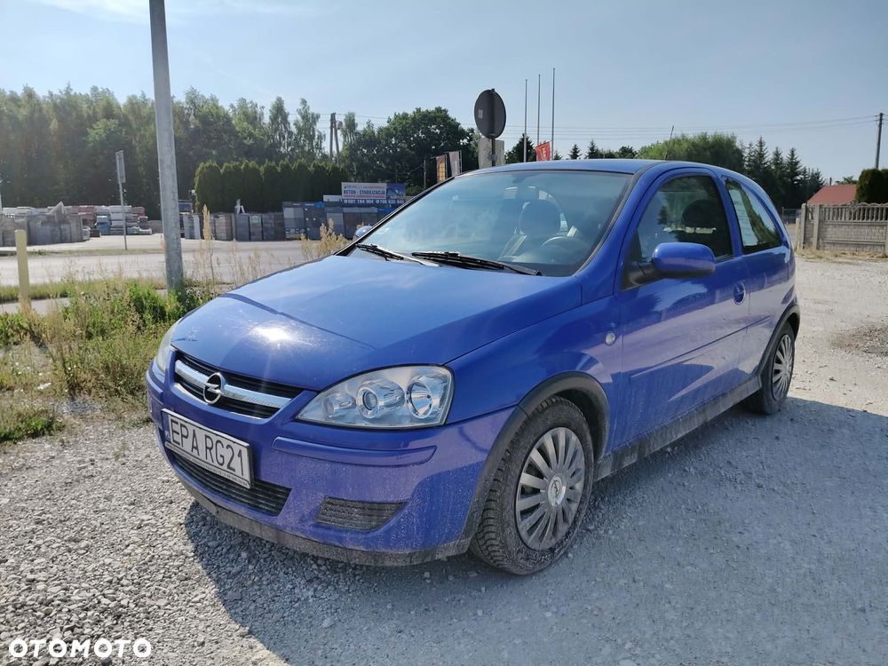 Opel Corsa - 1