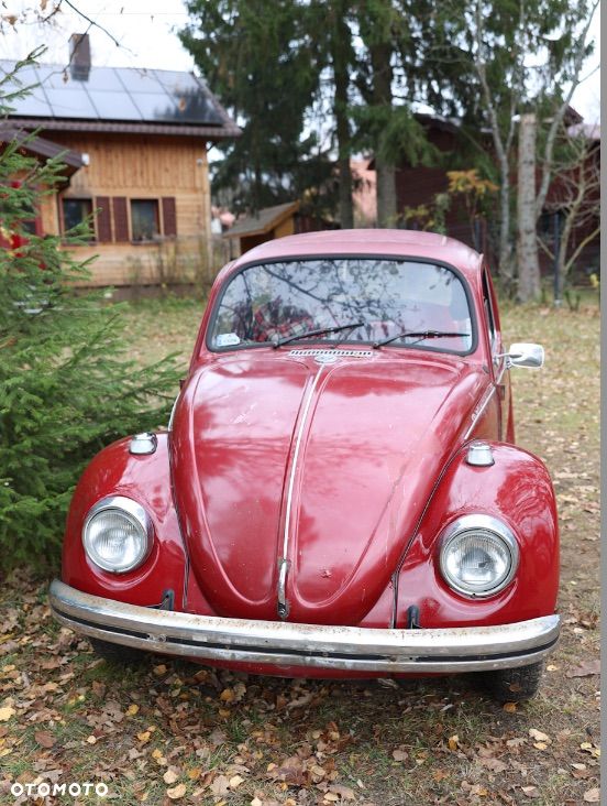 Volkswagen Garbus - 1