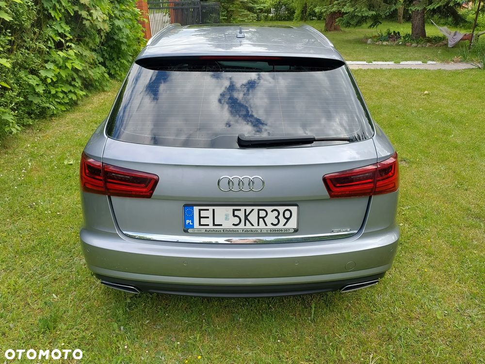 Audi A6 Avant 2.0 TDI Ultra DPF S tronic - 4