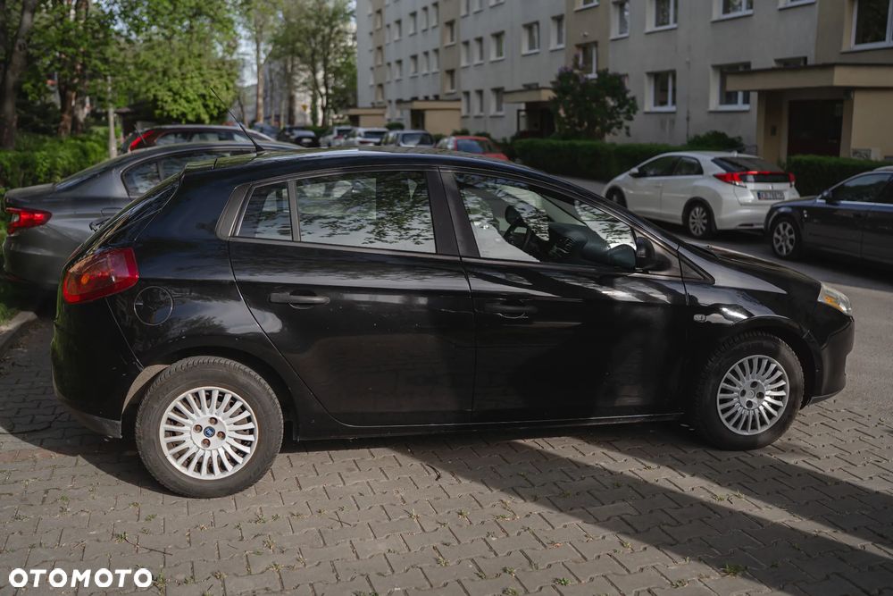 Fiat Bravo 1.4 16V Fresh - 4
