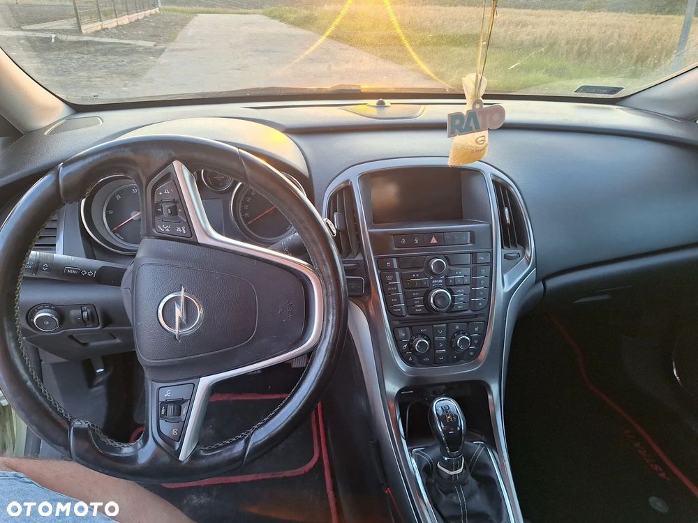 Opel Astra 1.7 CDTI Cosmo - 8