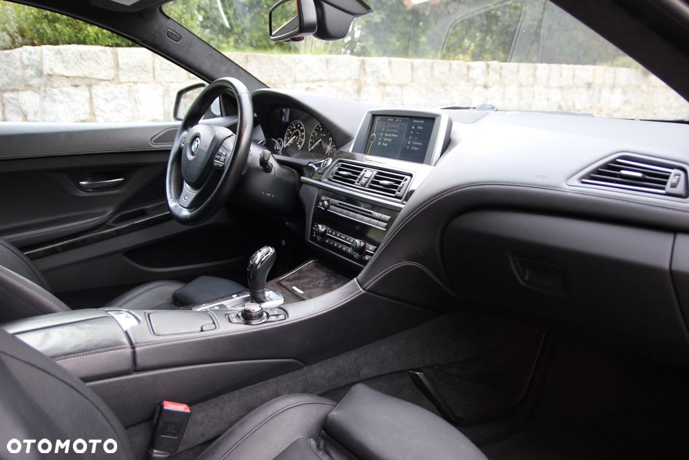 BMW Seria 6 640i M Sport Edition - 21