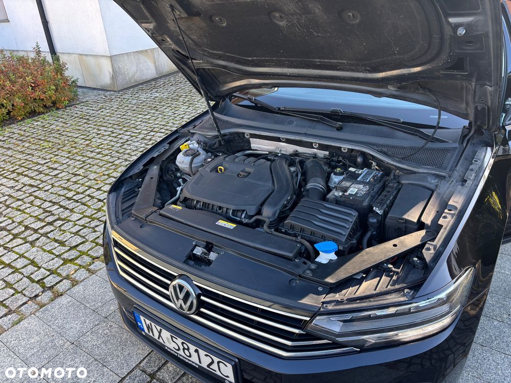 Volkswagen Passat 1.5 TSI EVO Essence DSG - 18