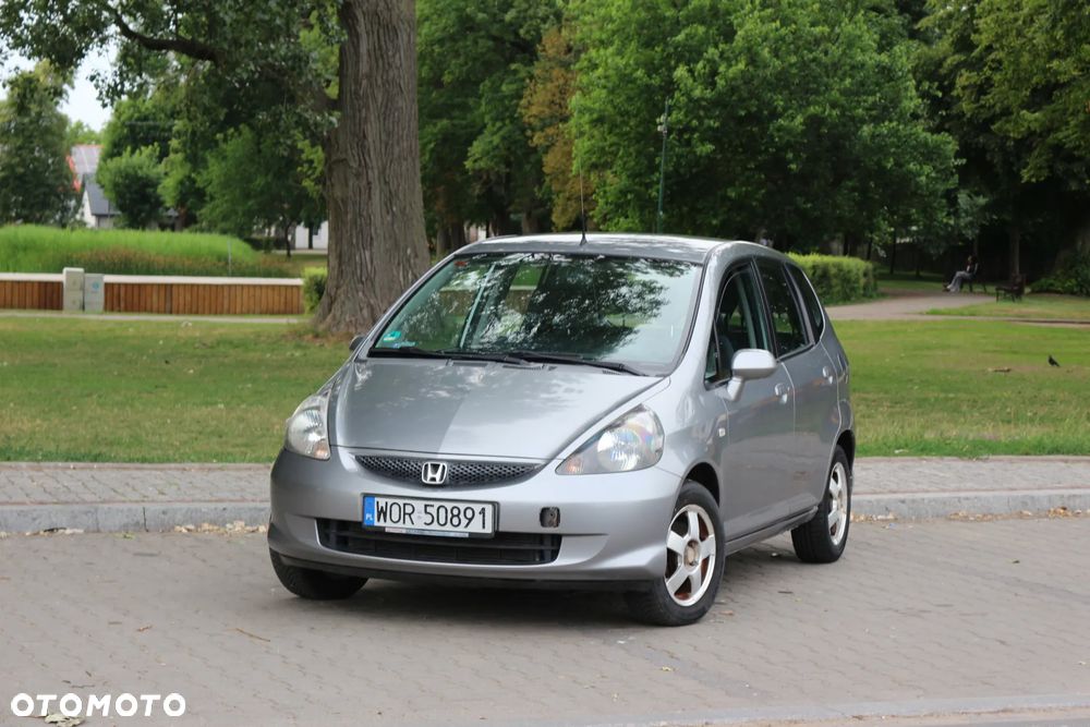 Honda Jazz 1.2 S - 1
