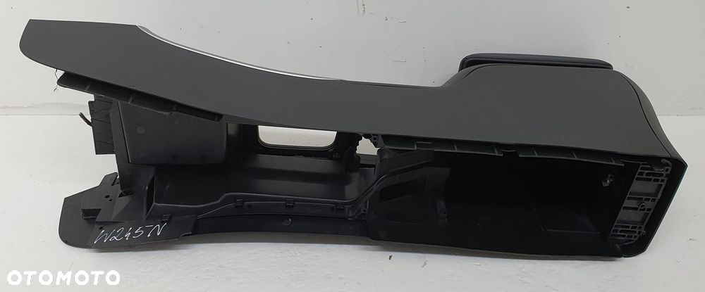 TUNEL ŚRODKOWY PODŁOKIETNIK MERCEDES W245 LIFT EUROPA - 9