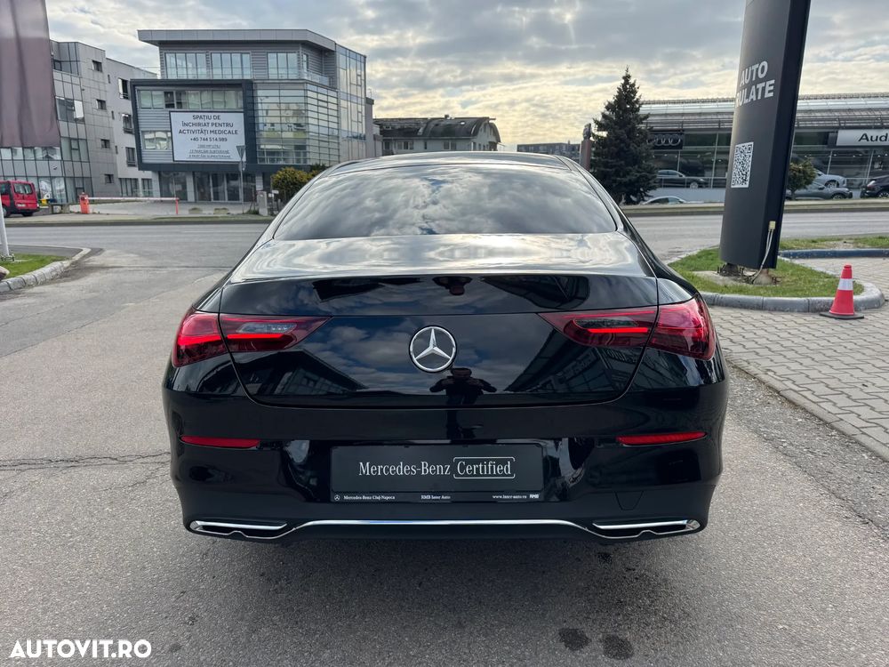 Mercedes-Benz CLA 180 7G-DCT Progressive Line Advanced - 17