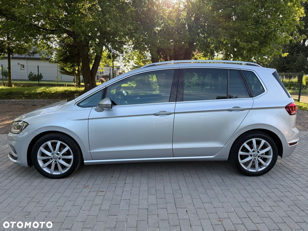 Volkswagen Golf Sportsvan 1.5 TSI ACT Highline - 2