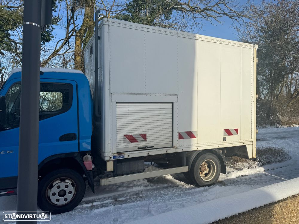 Mitsubishi Canter - 1