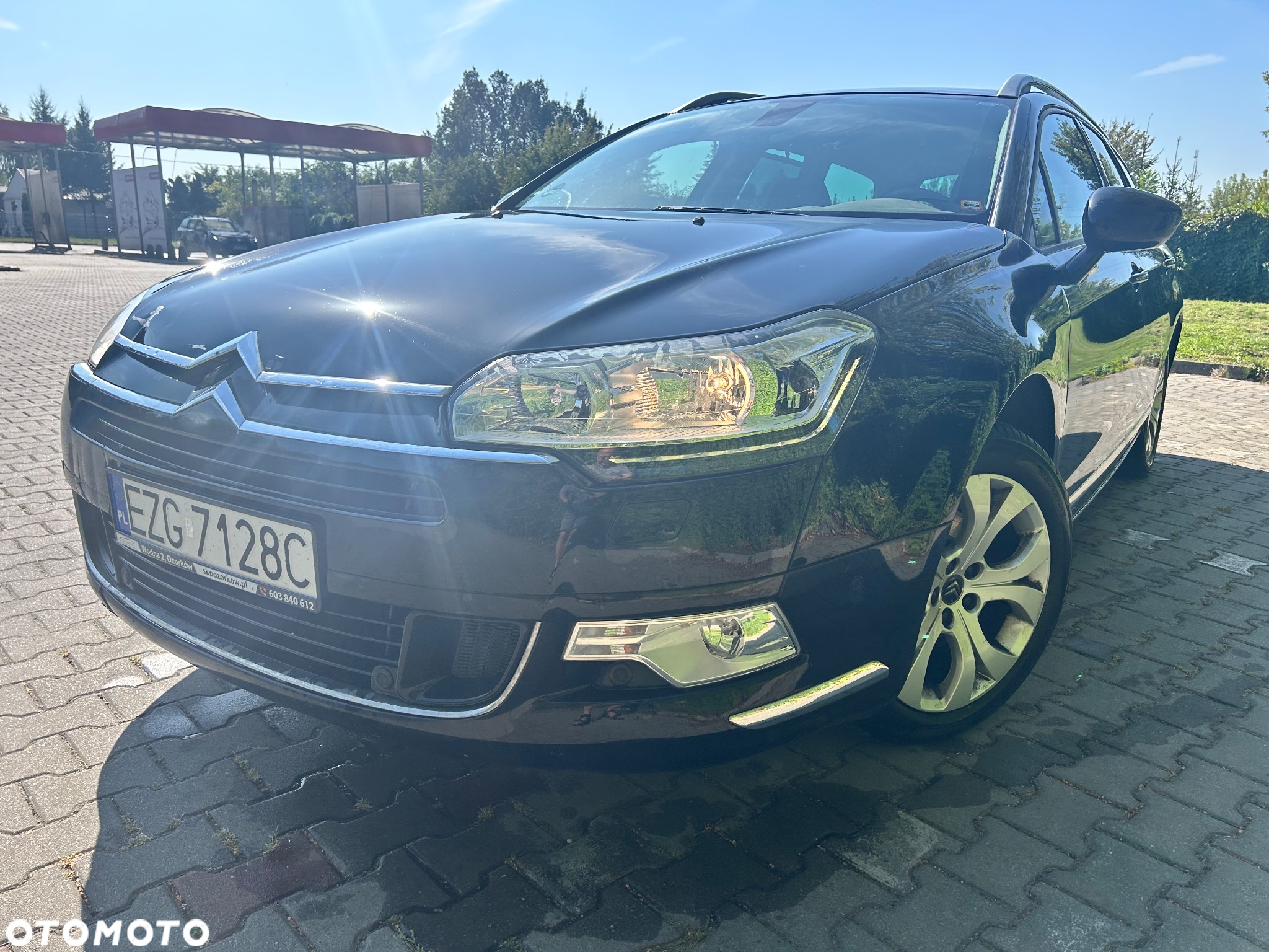 Citroën C5 2.0 HDi Confort - 7