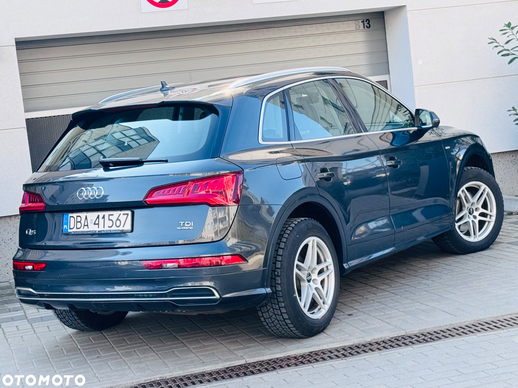 Audi Q5 2.0 TDI Quattro Sport S tronic - 12