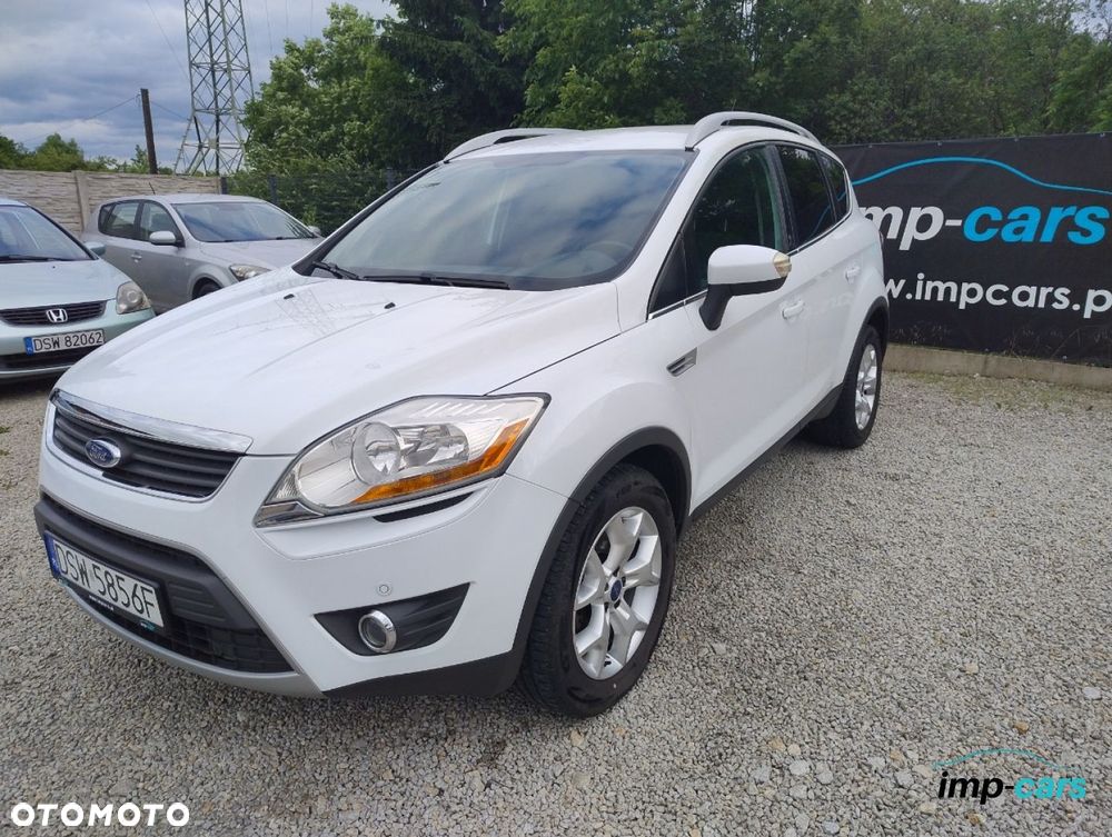 Ford Kuga - 8