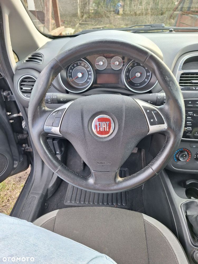 Fiat Punto 1.4 Easy Pakiet Easy Plus S&S - 23