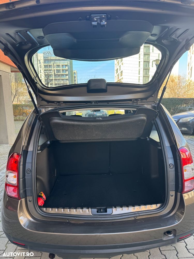 Dacia Duster SCe 115 4x2 Ambiance - 12