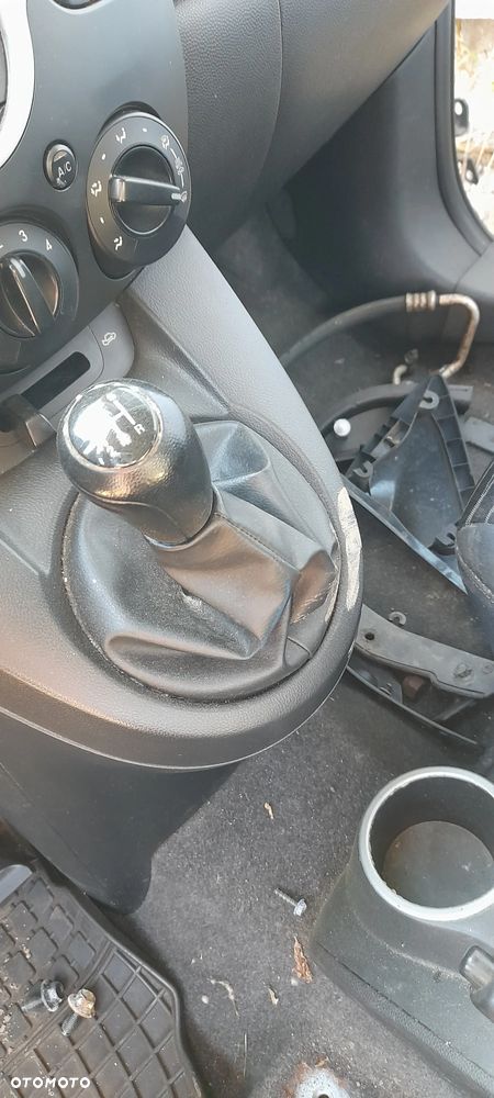 ford fiesta mk7 1,6 tdci skrzynia biegów  8A6R-7002-FB - 7