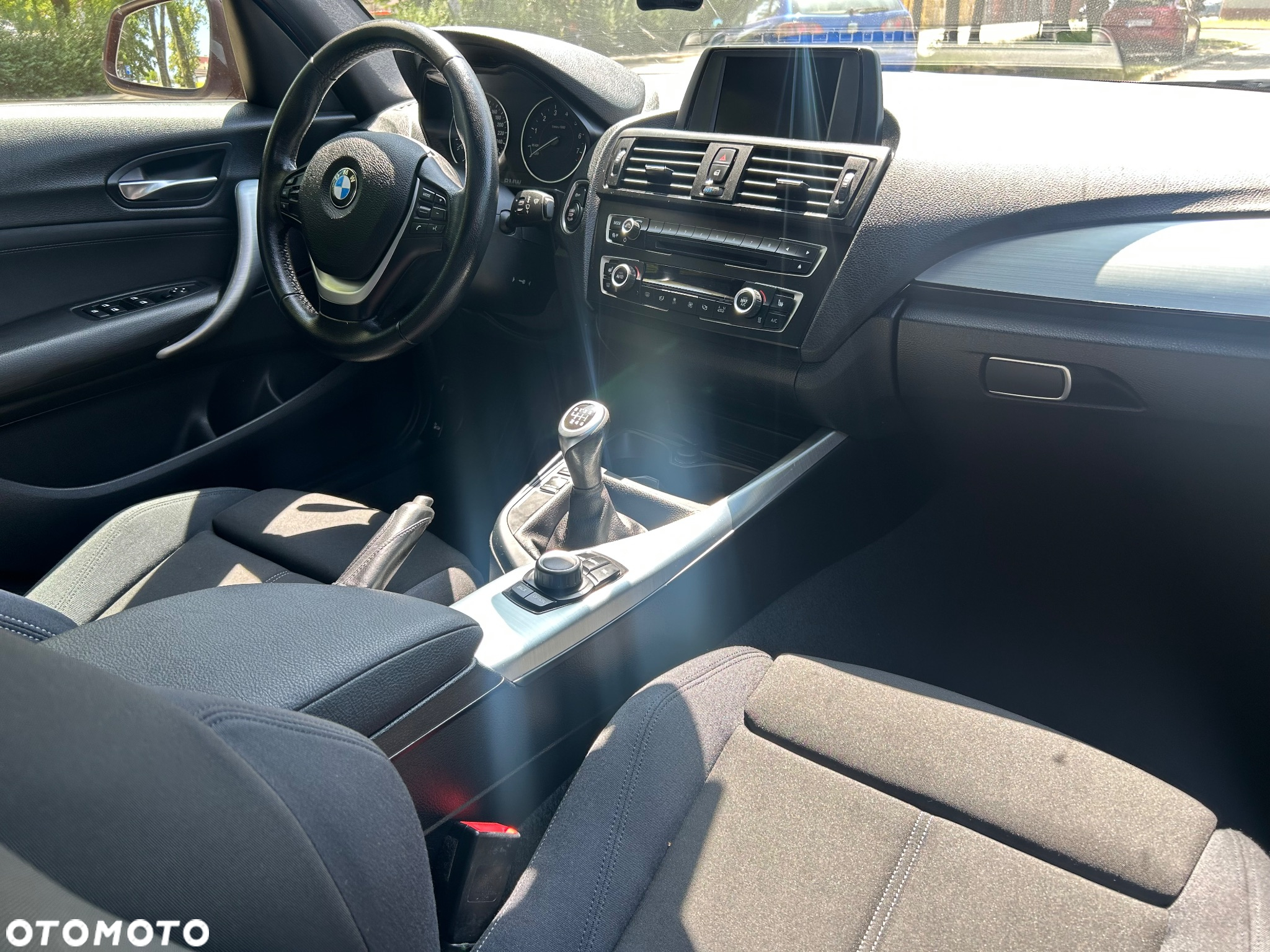 BMW Seria 1 116i Sport Line - 10