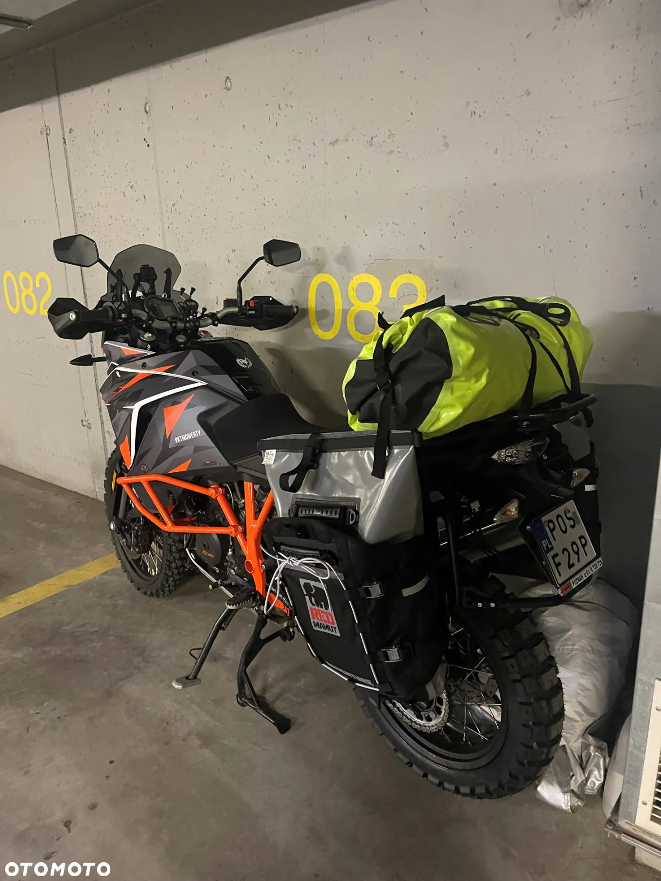 KTM Adventure - 9