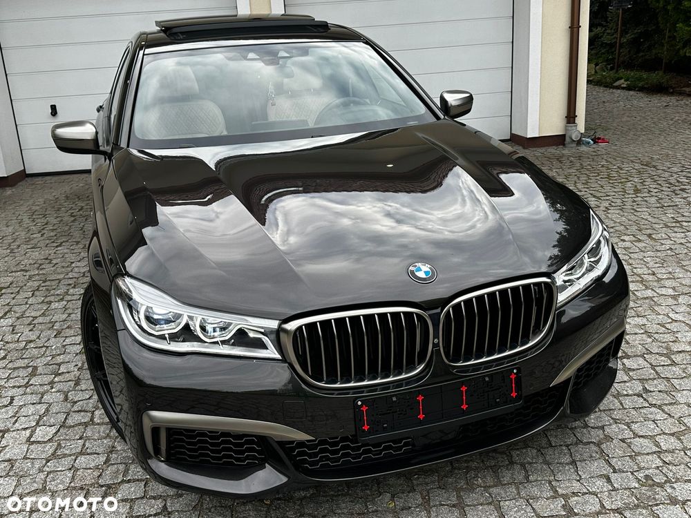 BMW Seria 7 750Li xDrive - 16
