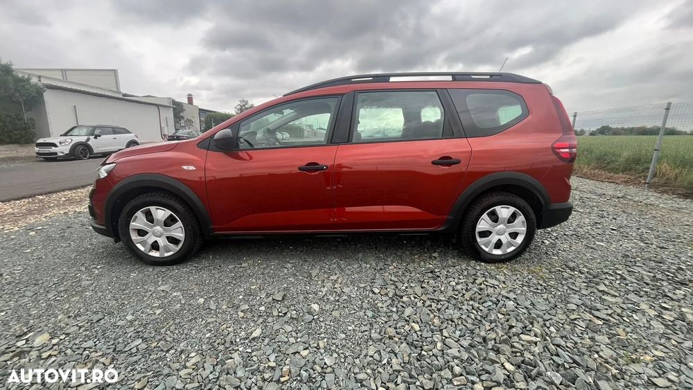 Dacia Jogger 5 locuri TCe 110 Essential - 12