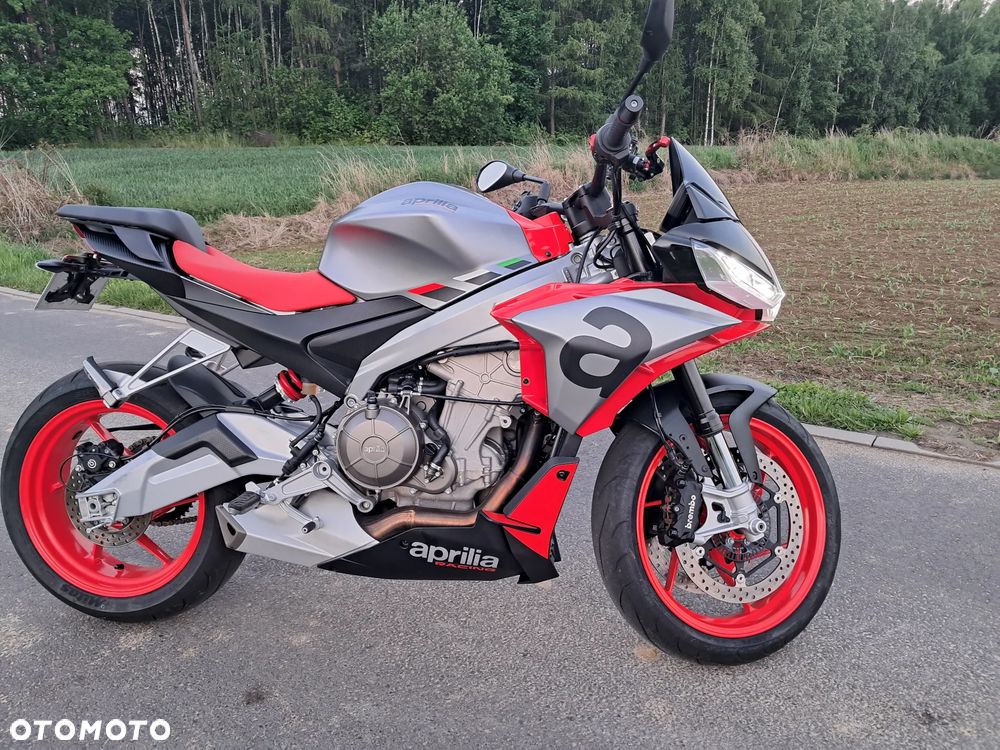 Aprilia Tuono - 2