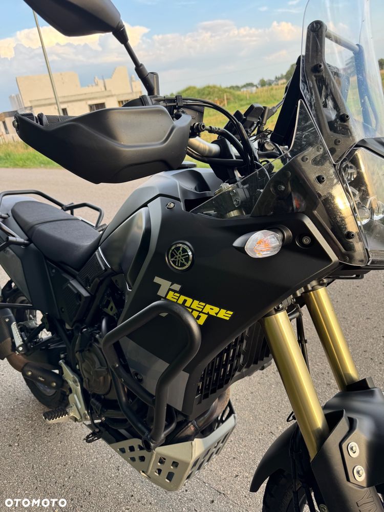 Yamaha Tenere - 7