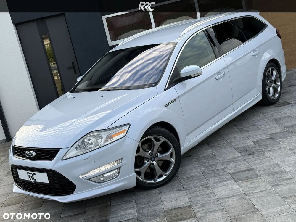 Ford Mondeo 2.0 TDCI Titanium S - 4