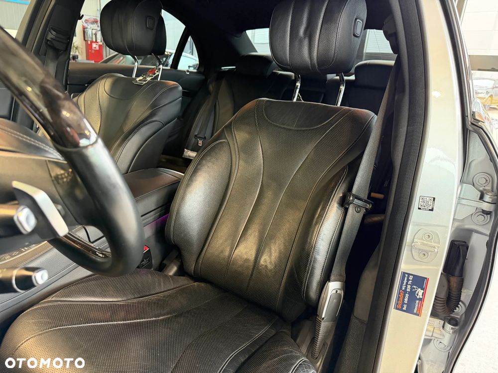 Mercedes-Benz Klasa S 300 (BlueTEC HYBRID) h 7G-TRONIC - 16