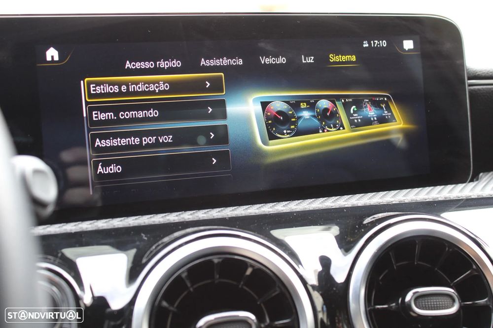 Mercedes-Benz A 180 Limousine d 8G-DCT AMG Line - 30