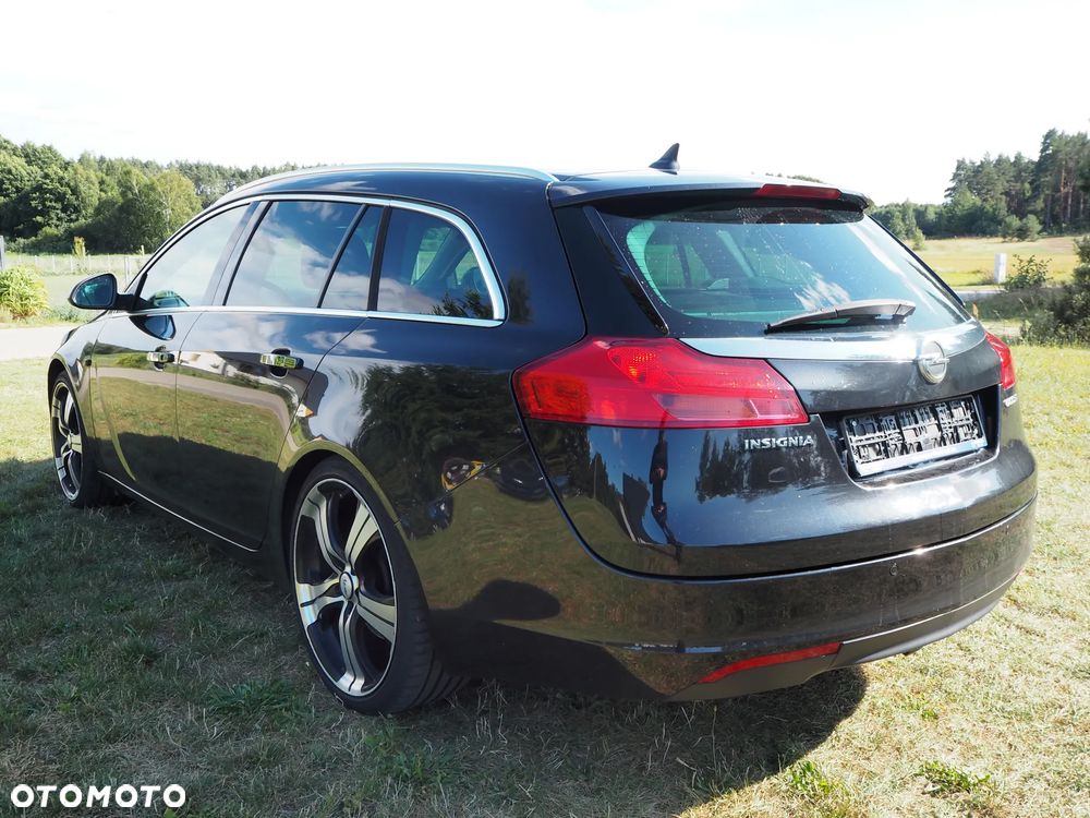 Opel Insignia 2.0 CDTI ecoFLEX Start/Stop 150 Jahre - 13