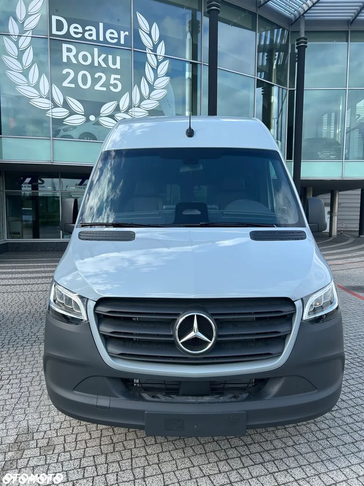 Mercedes-Benz Sprinter Standard PRO 9G-Tronic 907.253 - 3