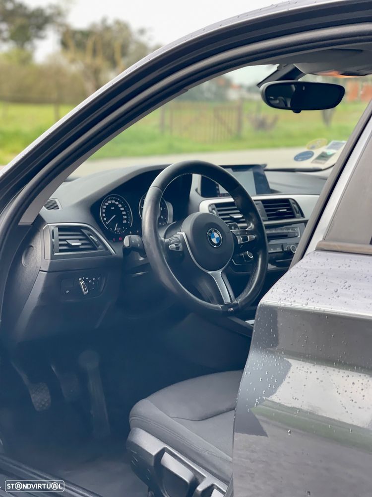 BMW 116 d EfficientDynamics - 7