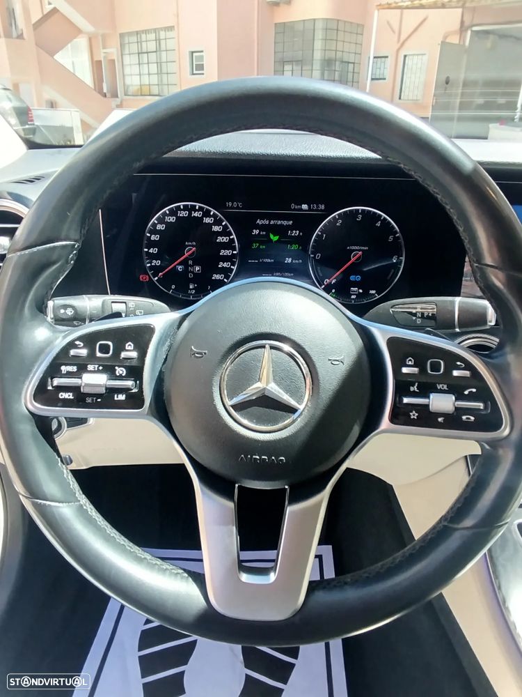 Mercedes-Benz E 300 de 9G-TRONIC Avantgarde - 21