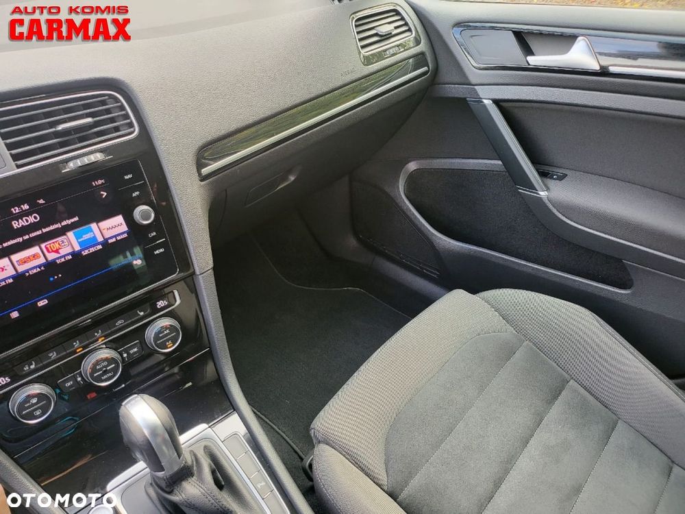 Volkswagen Golf 2018