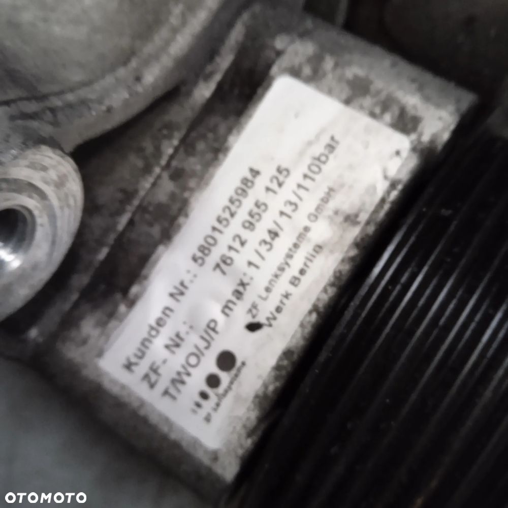 Pompa wspomagania Ducato 2.3 5801525984 - 3