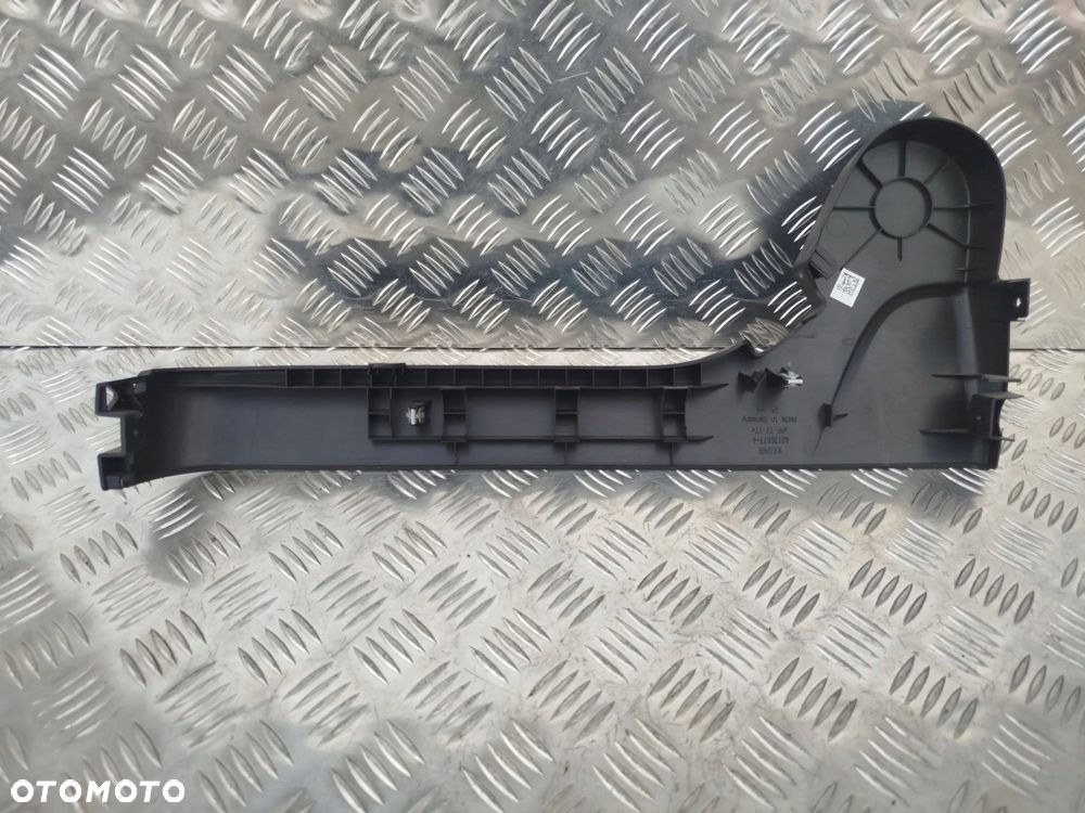 OSŁONA PRAWA FOTELA RECARO SCANIA NTG - 3